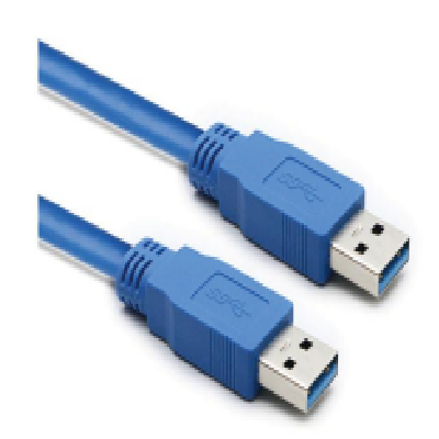 USB 3.0AM TO AM Cables